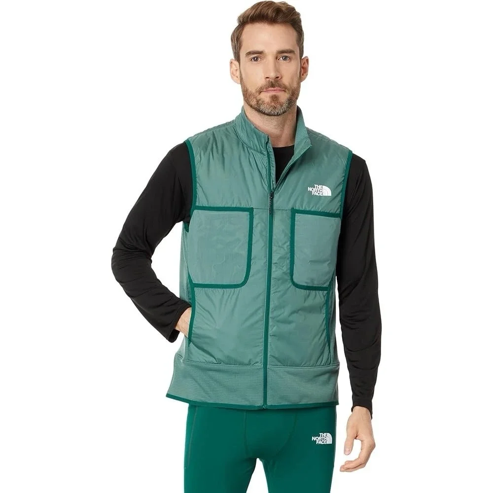 The North Face Winter Warm Pro Vest Dark‎ Men's Size Medium Dark Sage Green NWT